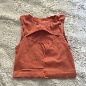 Urban outfitters crop top